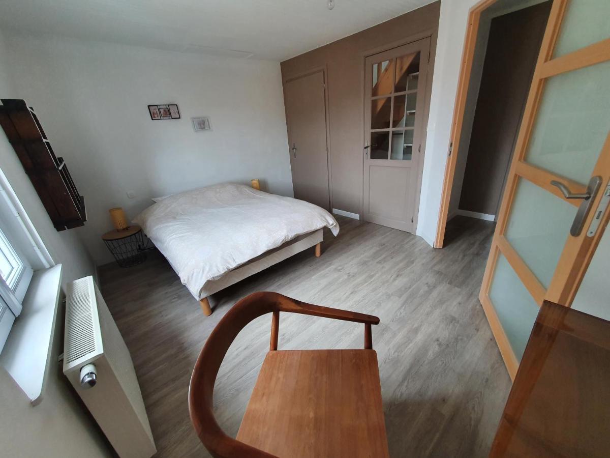 Grande Maison Avec Terrasses Ensoleillees - Large House With Sunny Terraces 敦刻尔克 外观 照片